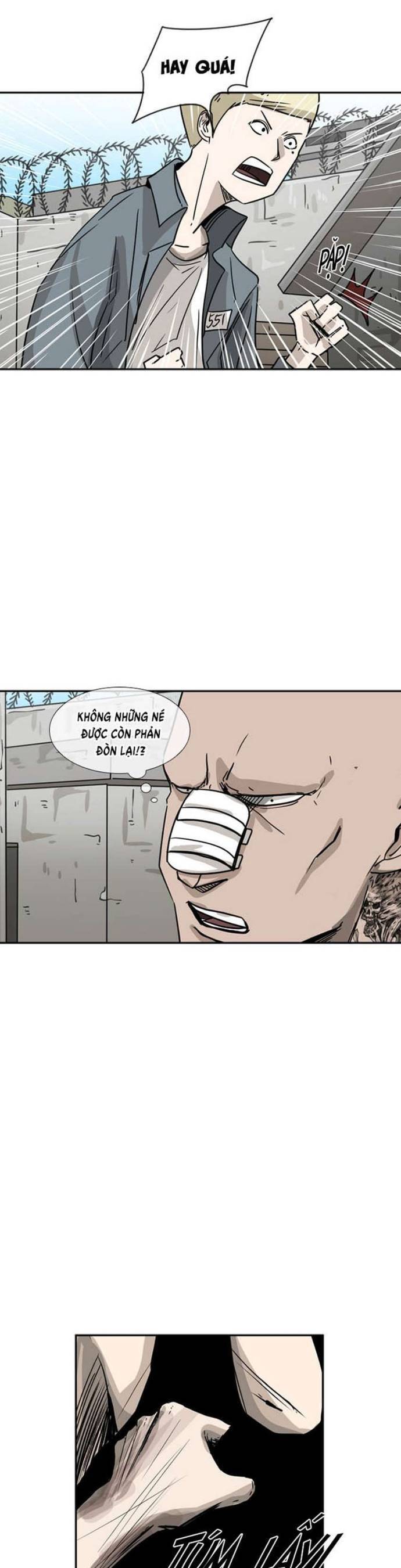 Shark - Cá Mập: Chapter 51