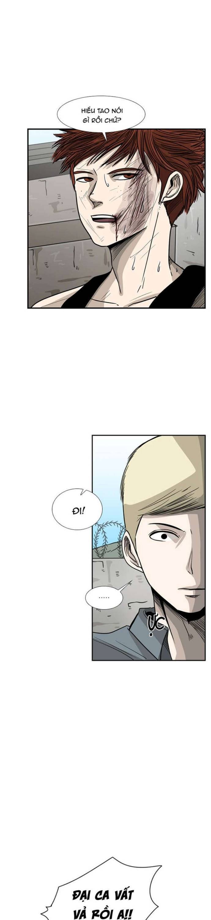 Shark - Cá Mập: Chapter 51