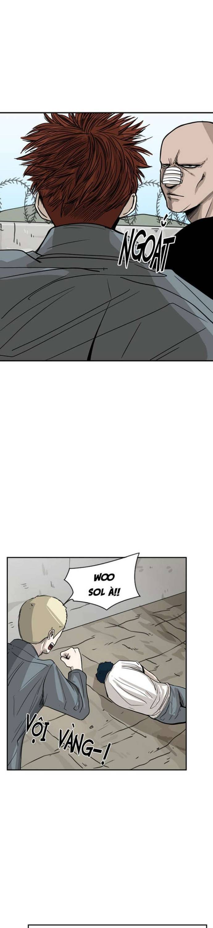 Shark - Cá Mập: Chapter 51