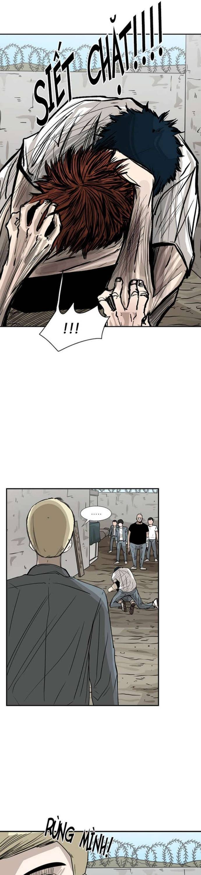 Shark - Cá Mập: Chapter 52