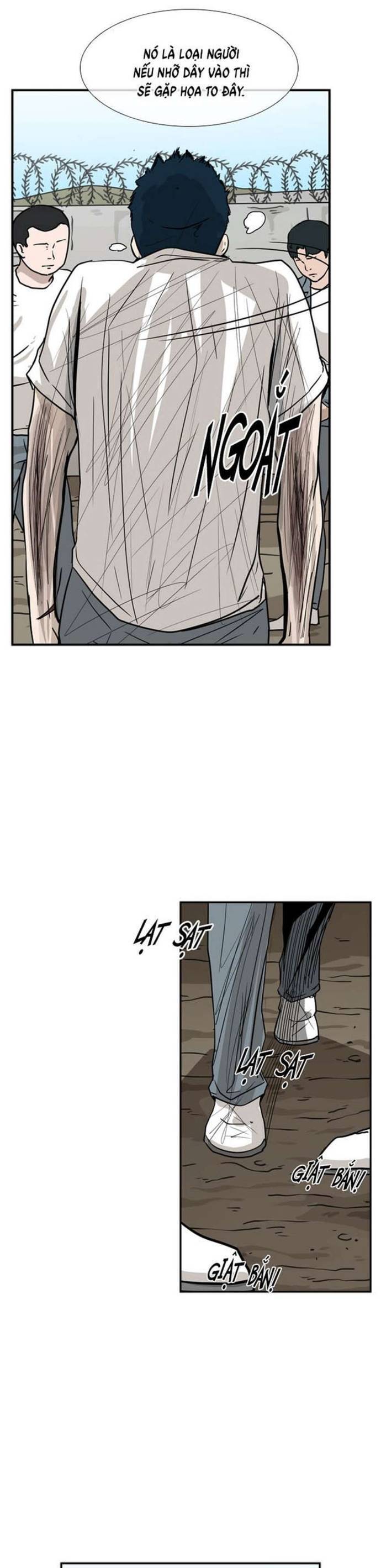 Shark - Cá Mập: Chapter 52