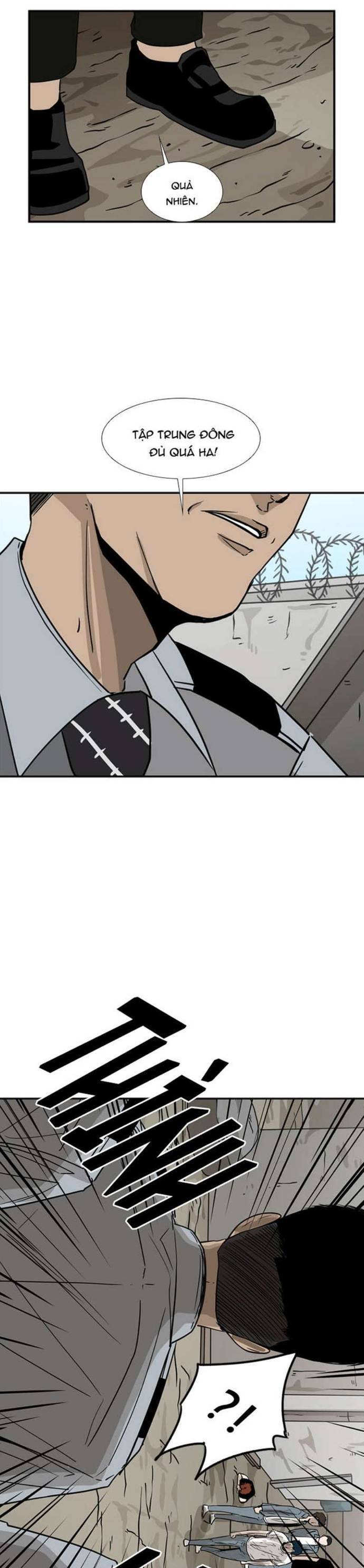 Shark - Cá Mập: Chapter 52