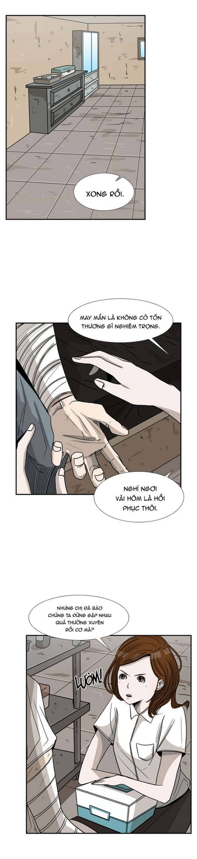 Shark - Cá Mập: Chapter 52