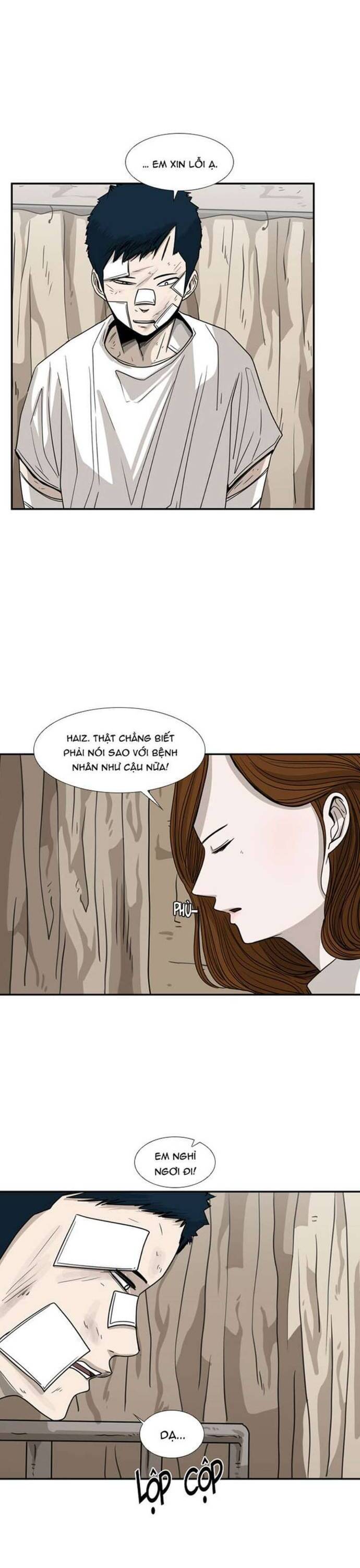 Shark - Cá Mập: Chapter 52