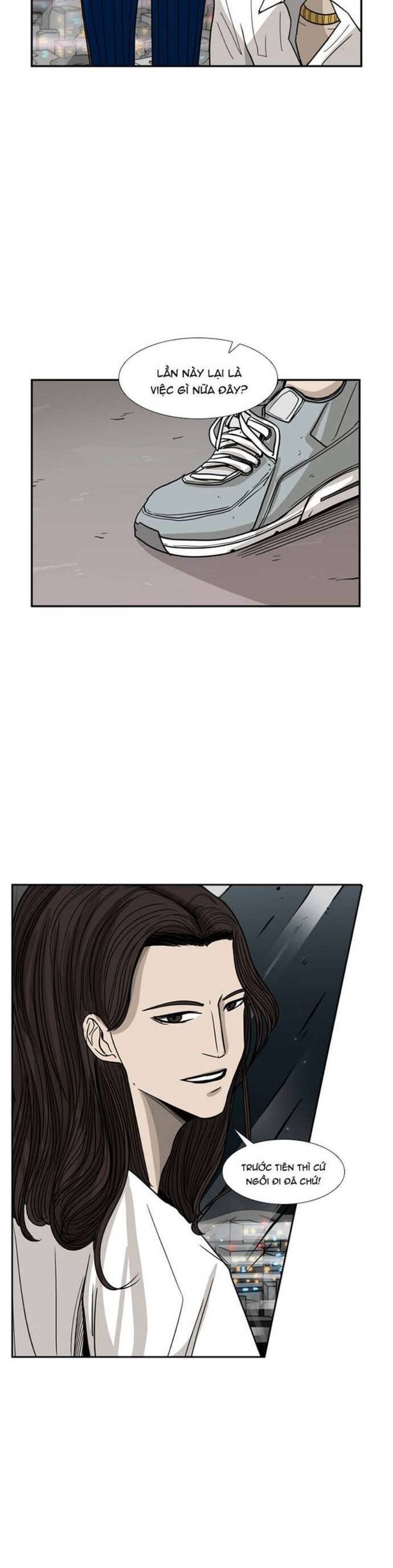 Shark - Cá Mập: Chapter 52