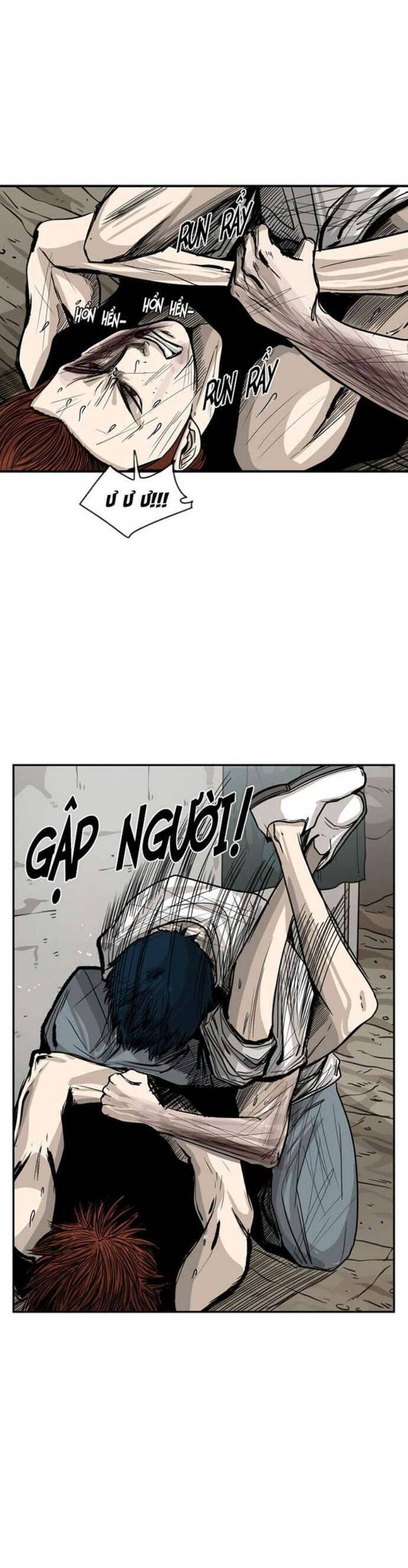 Shark - Cá Mập: Chapter 52