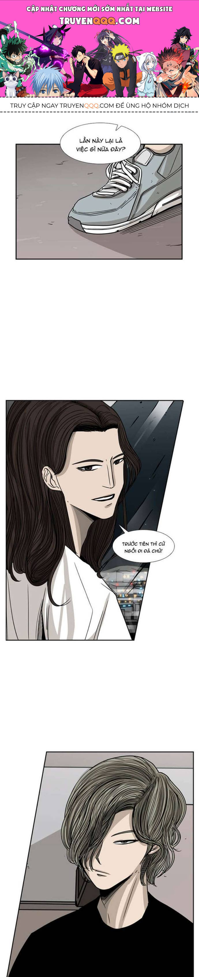 Shark - Cá Mập: Chapter 53