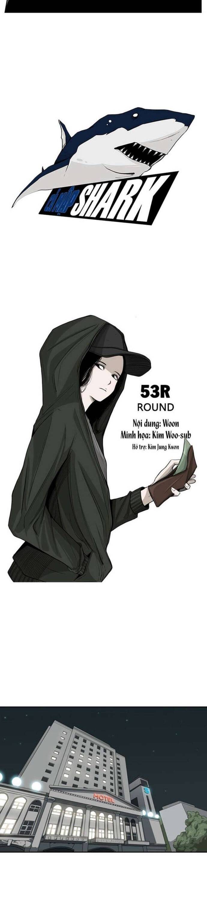 Shark - Cá Mập: Chapter 53