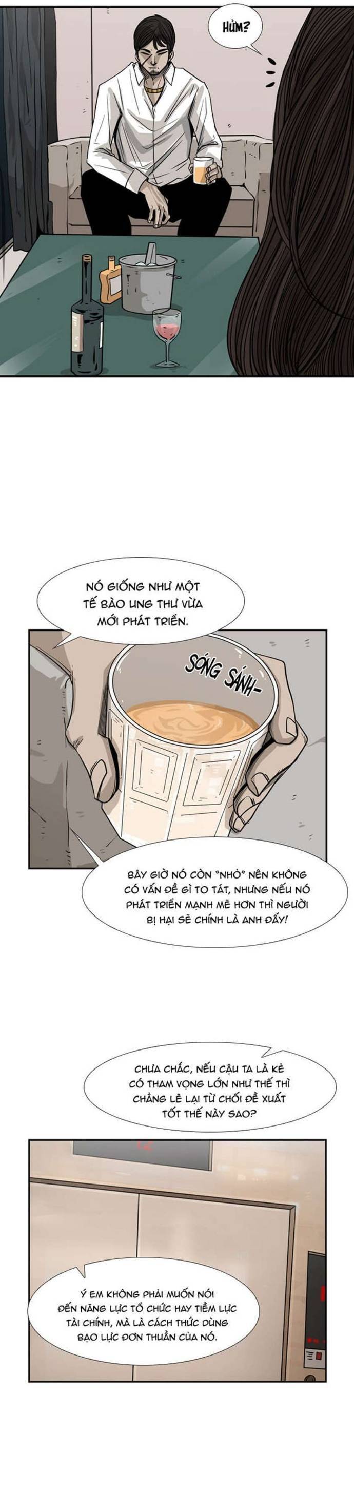 Shark - Cá Mập: Chapter 53