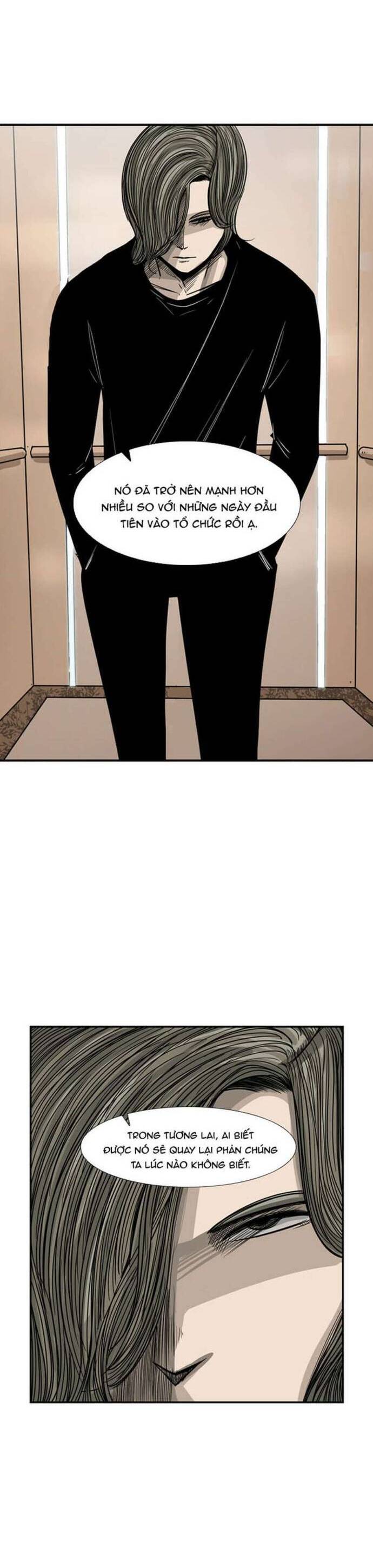 Shark - Cá Mập: Chapter 53