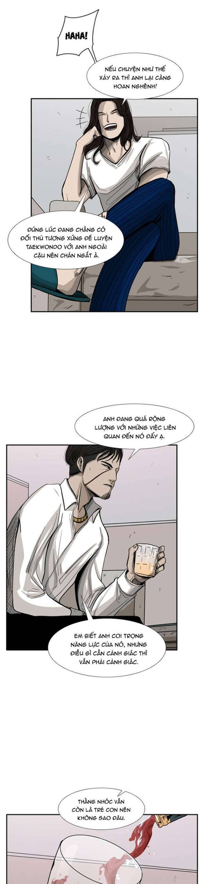 Shark - Cá Mập: Chapter 53