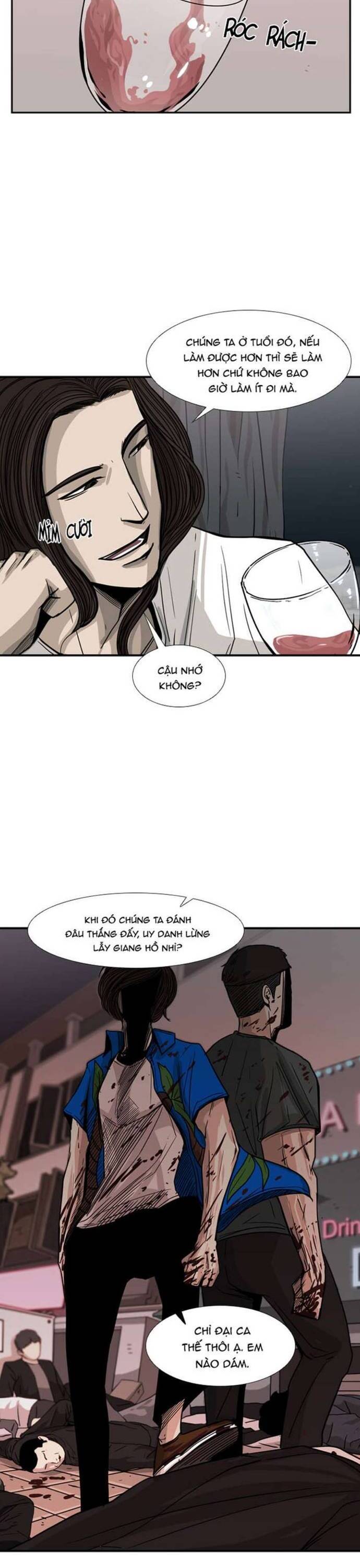 Shark - Cá Mập: Chapter 53