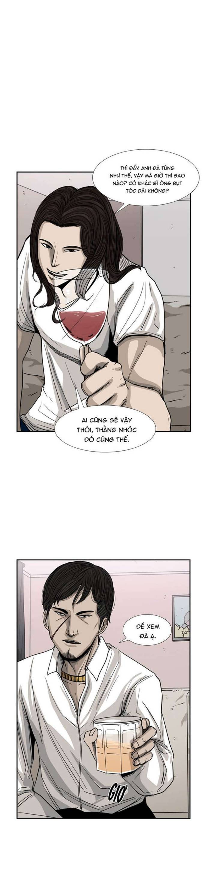 Shark - Cá Mập: Chapter 53