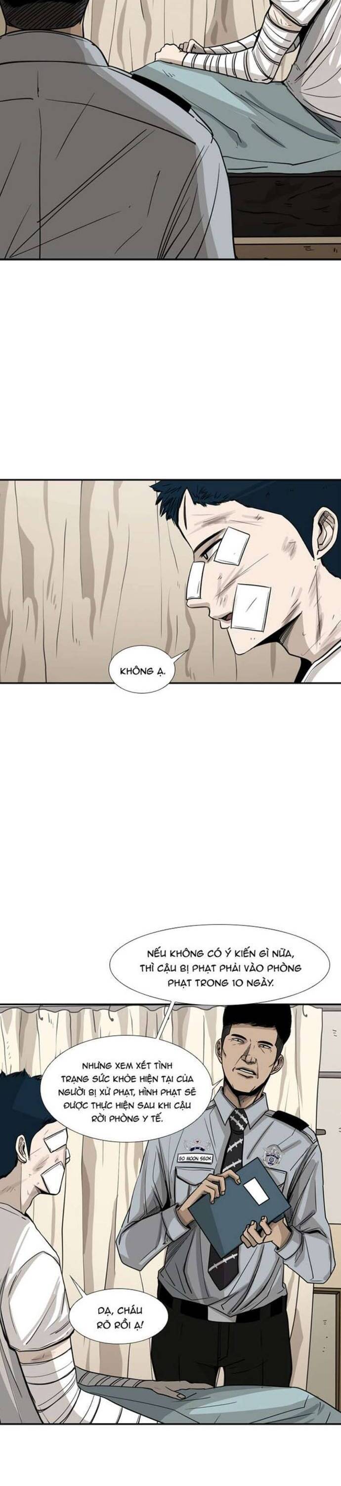 Shark - Cá Mập: Chapter 53