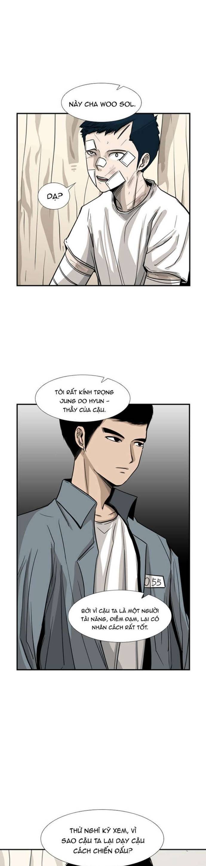 Shark - Cá Mập: Chapter 53