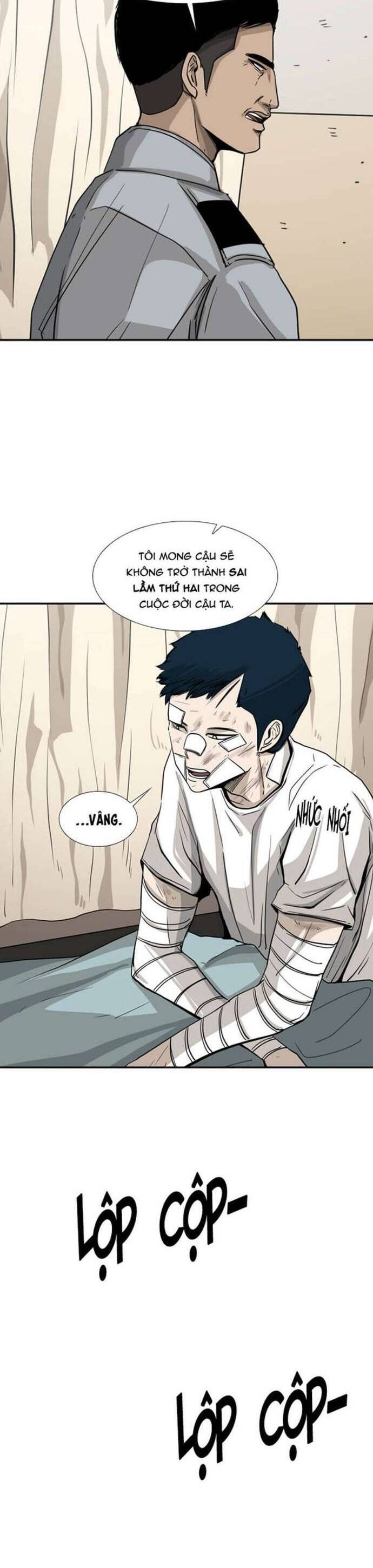 Shark - Cá Mập: Chapter 53