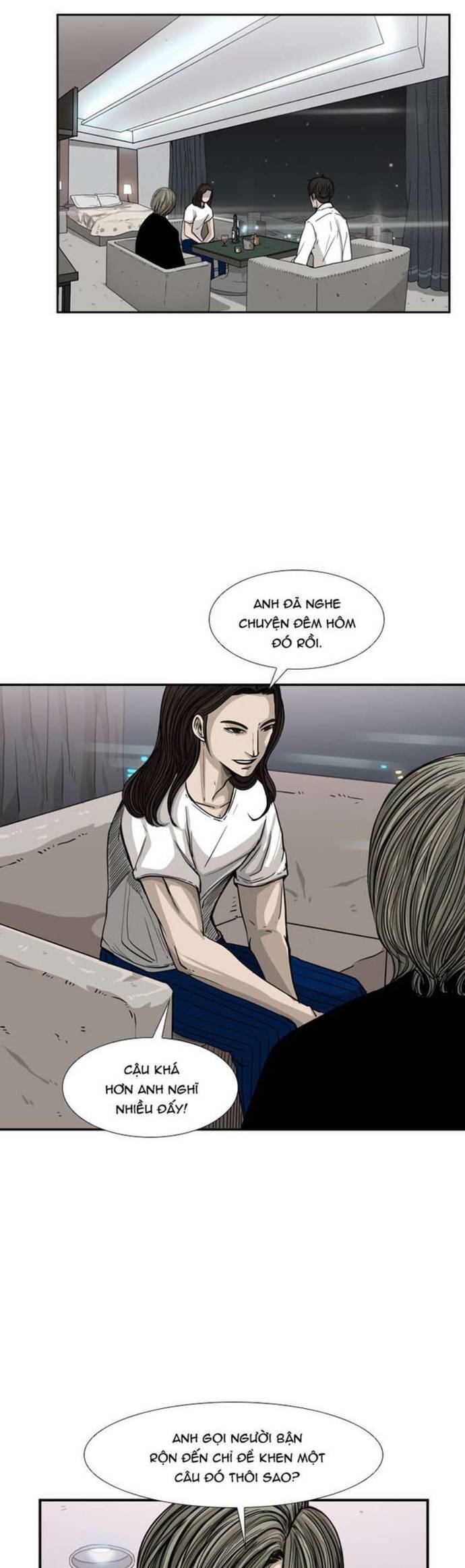 Shark - Cá Mập: Chapter 53