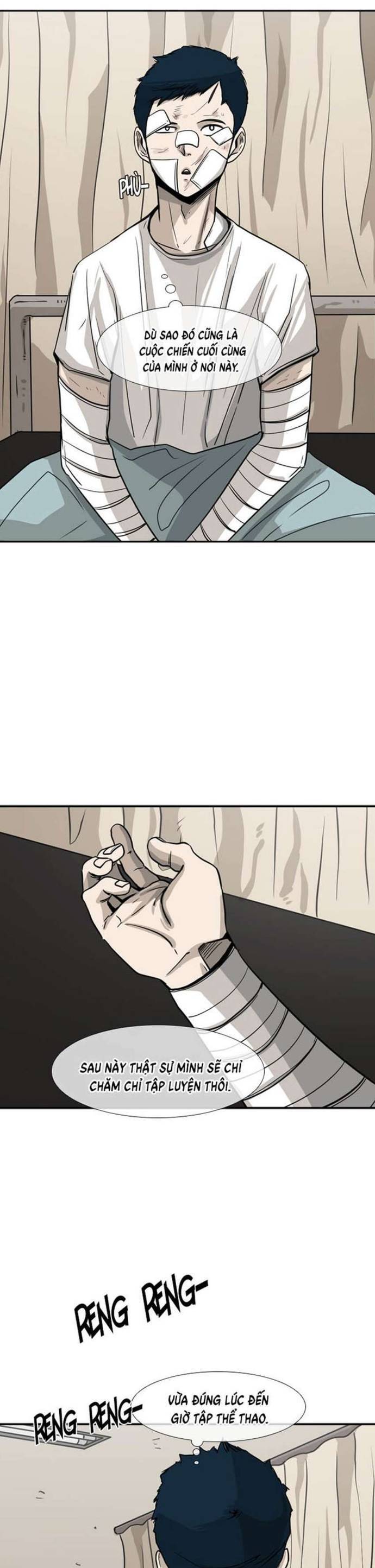 Shark - Cá Mập: Chapter 53