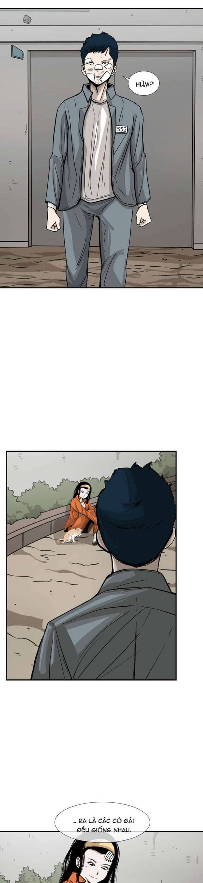 Shark - Cá Mập: Chapter 53