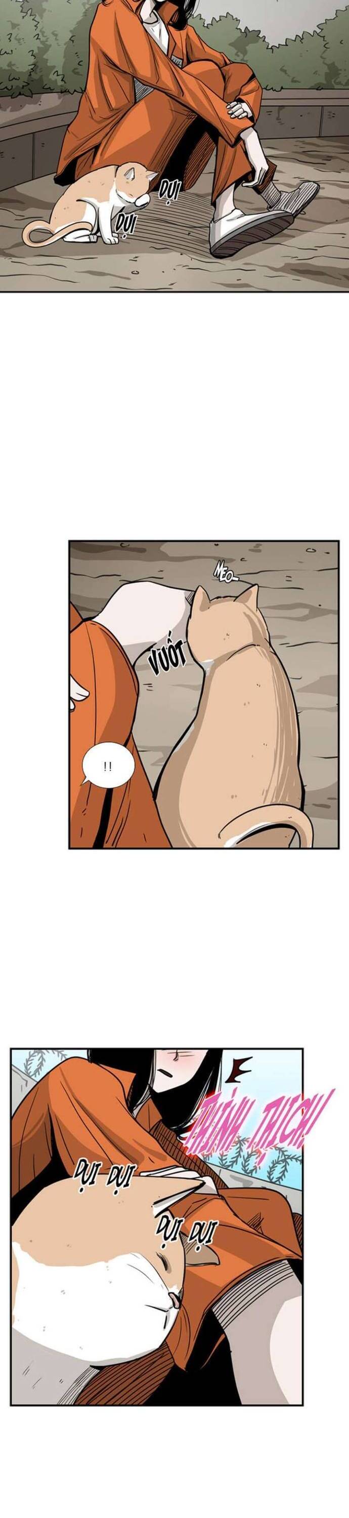 Shark - Cá Mập: Chapter 53