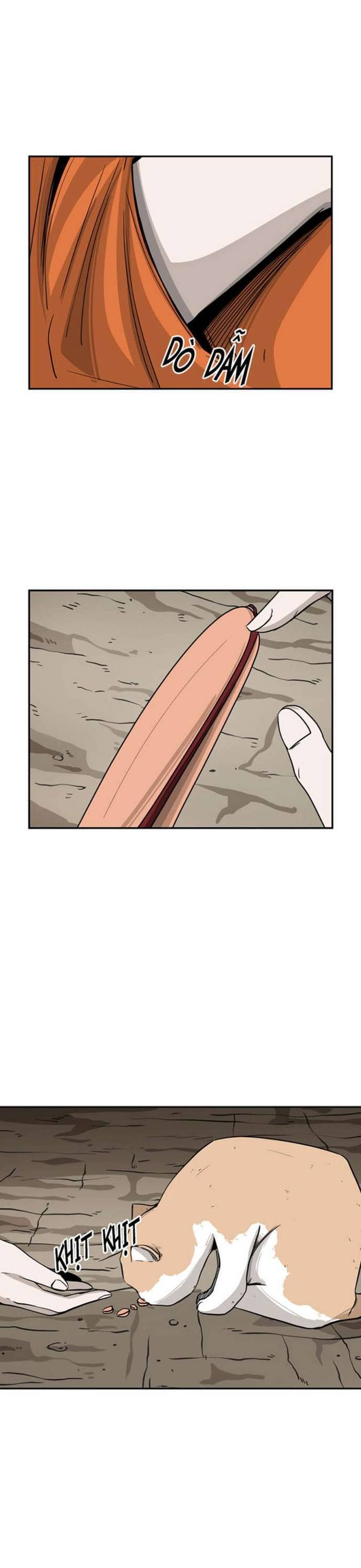 Shark - Cá Mập: Chapter 53