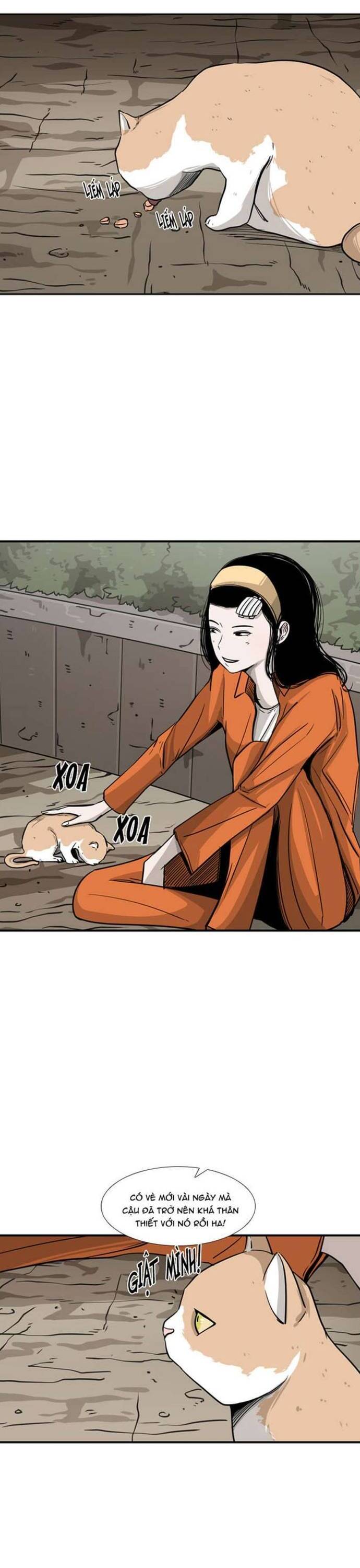 Shark - Cá Mập: Chapter 53