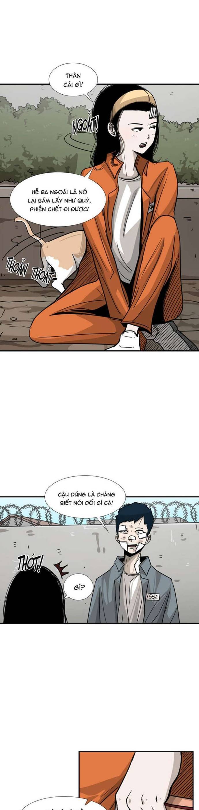 Shark - Cá Mập: Chapter 53