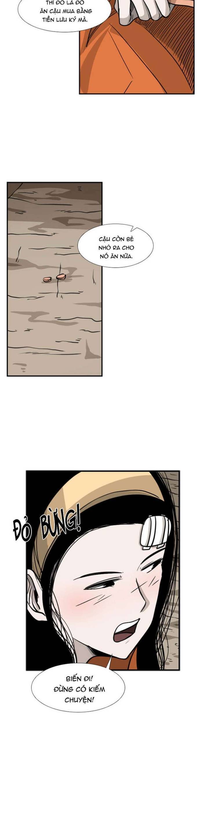 Shark - Cá Mập: Chapter 53