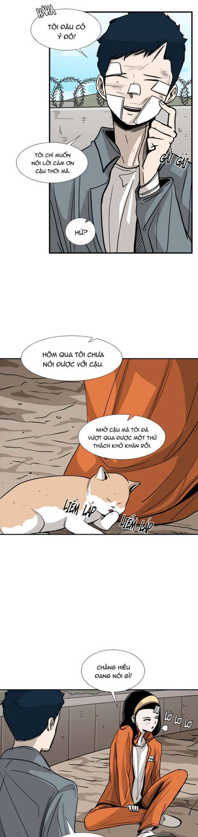 Shark - Cá Mập: Chapter 53