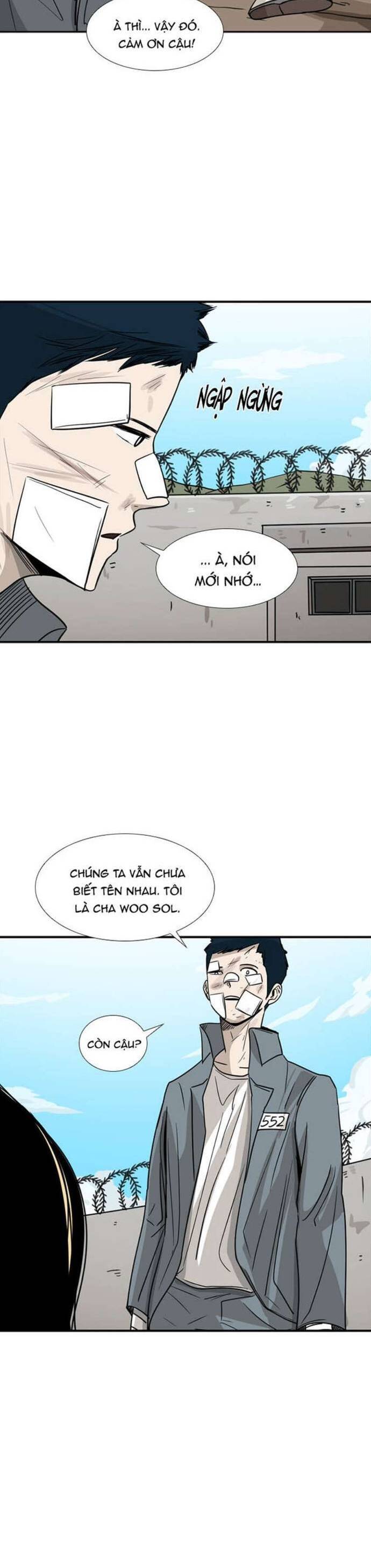 Shark - Cá Mập: Chapter 53