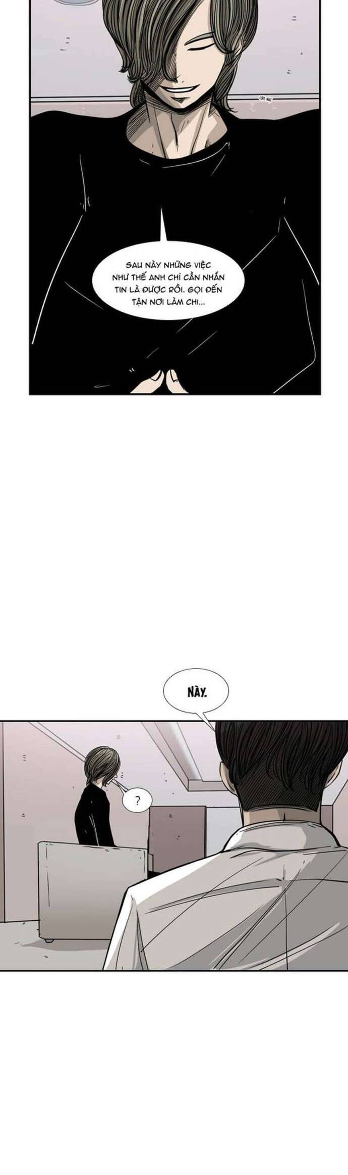 Shark - Cá Mập: Chapter 53