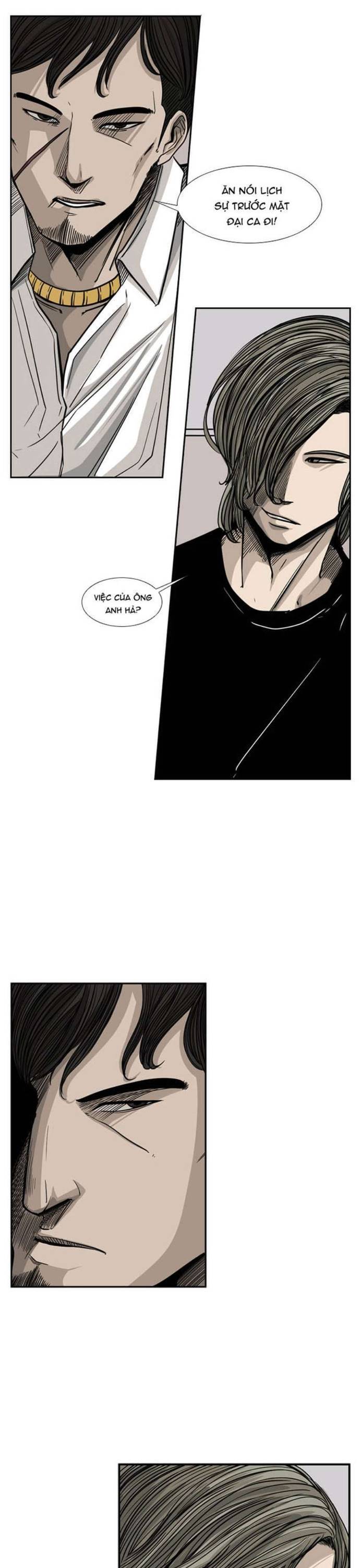 Shark - Cá Mập: Chapter 53