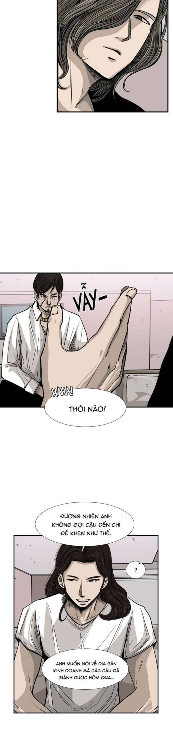 Shark - Cá Mập: Chapter 53