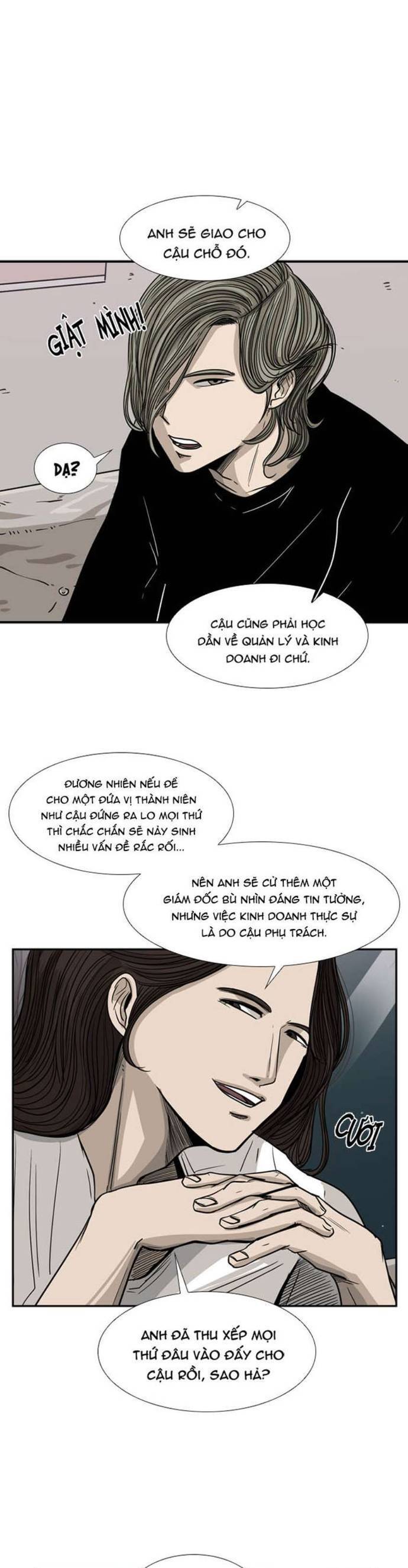 Shark - Cá Mập: Chapter 53