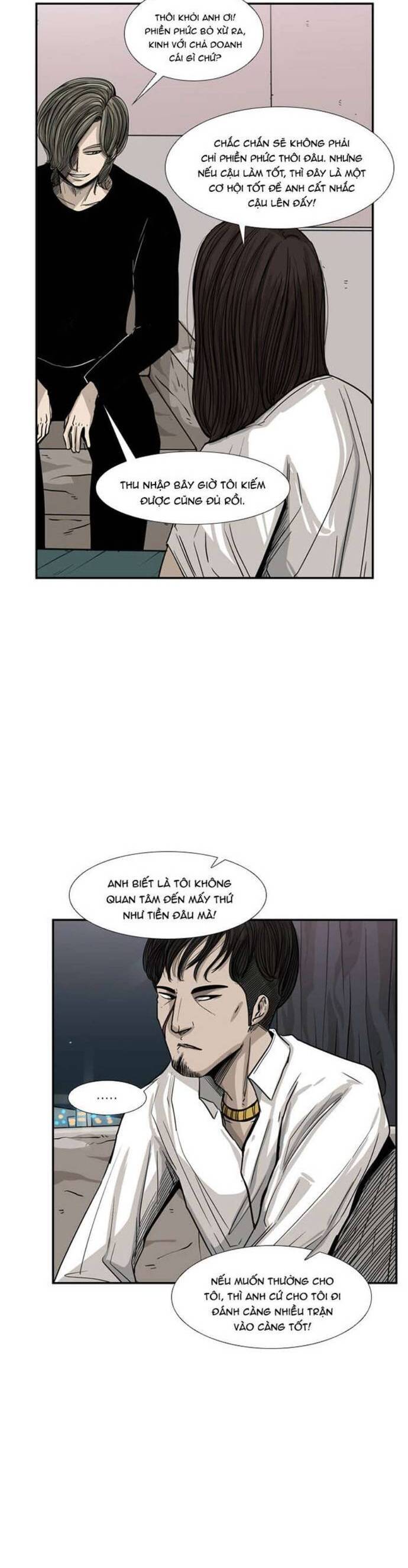 Shark - Cá Mập: Chapter 53