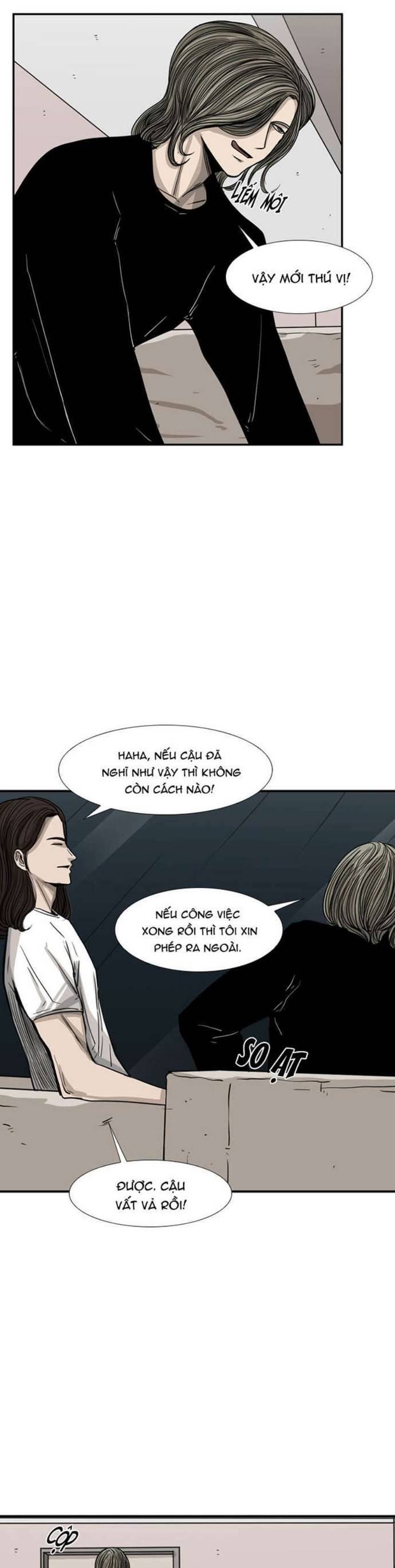 Shark - Cá Mập: Chapter 53