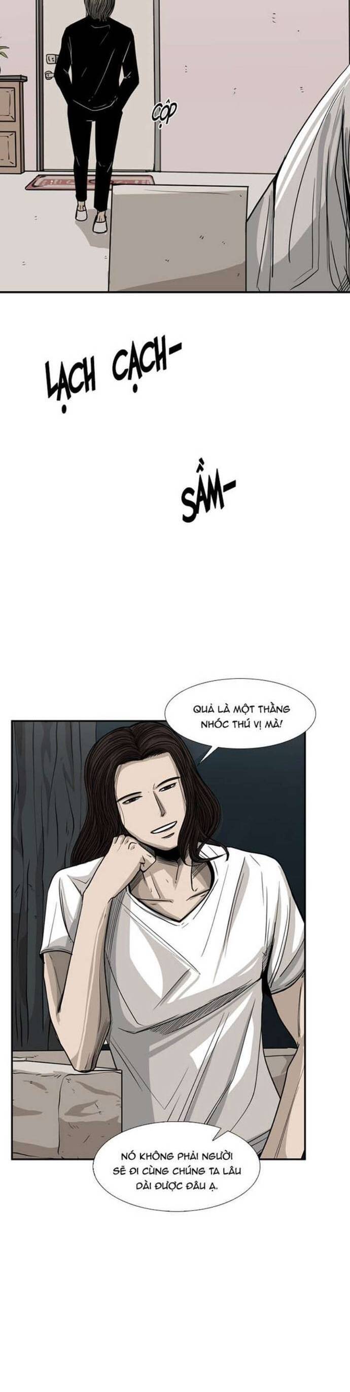 Shark - Cá Mập: Chapter 53