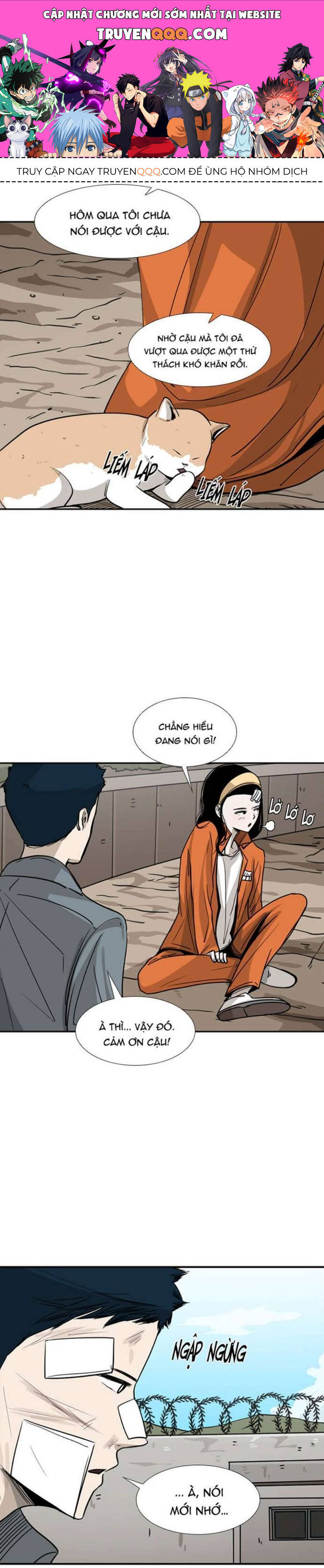 Shark - Cá Mập: Chapter 54
