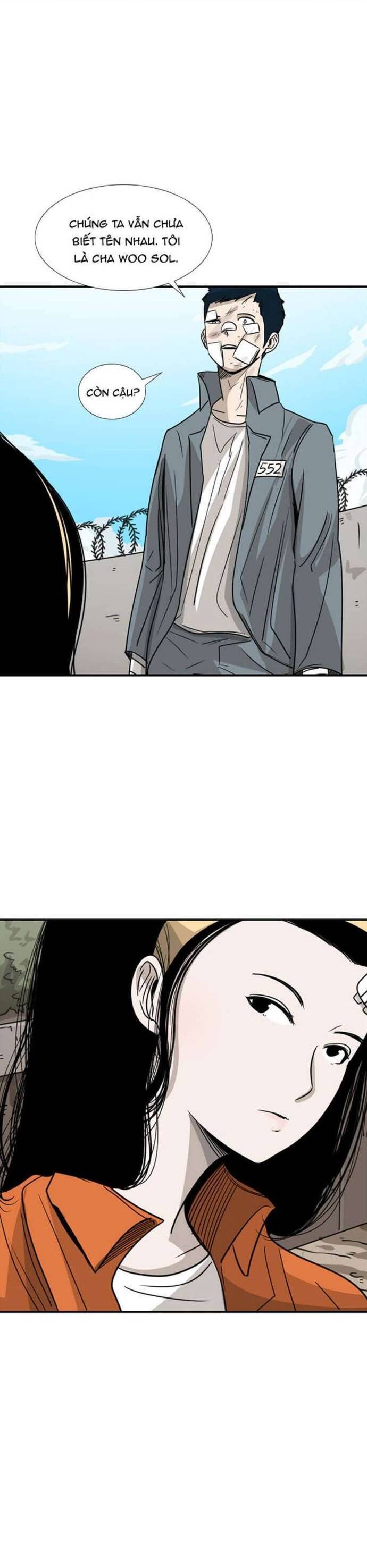 Shark - Cá Mập: Chapter 54