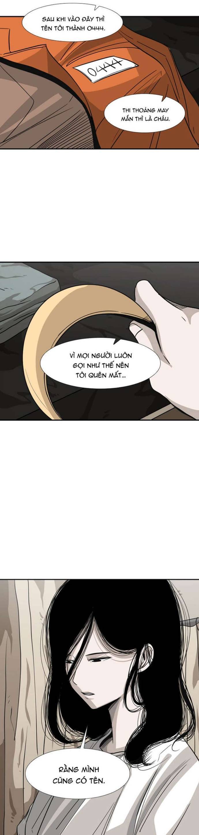 Shark - Cá Mập: Chapter 54