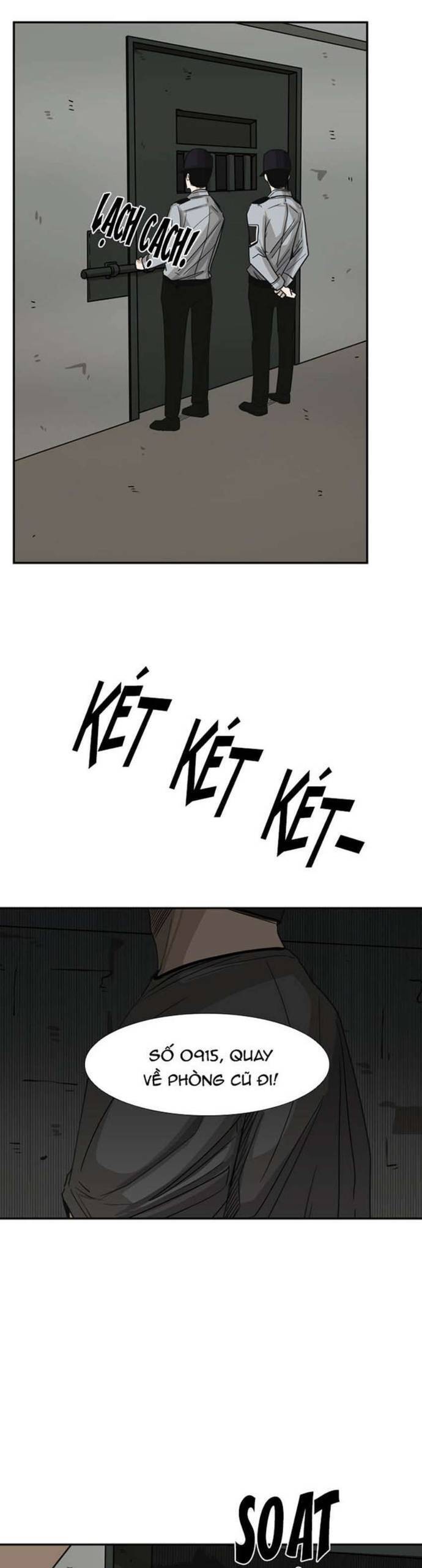 Shark - Cá Mập: Chapter 54