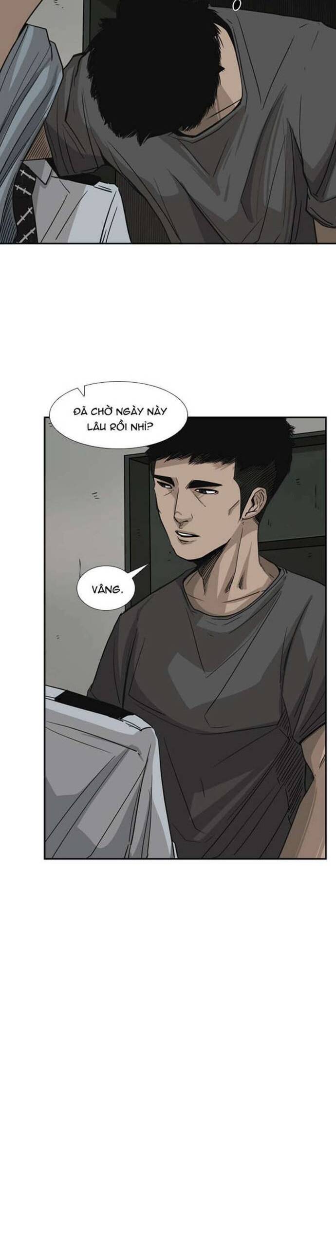 Shark - Cá Mập: Chapter 54