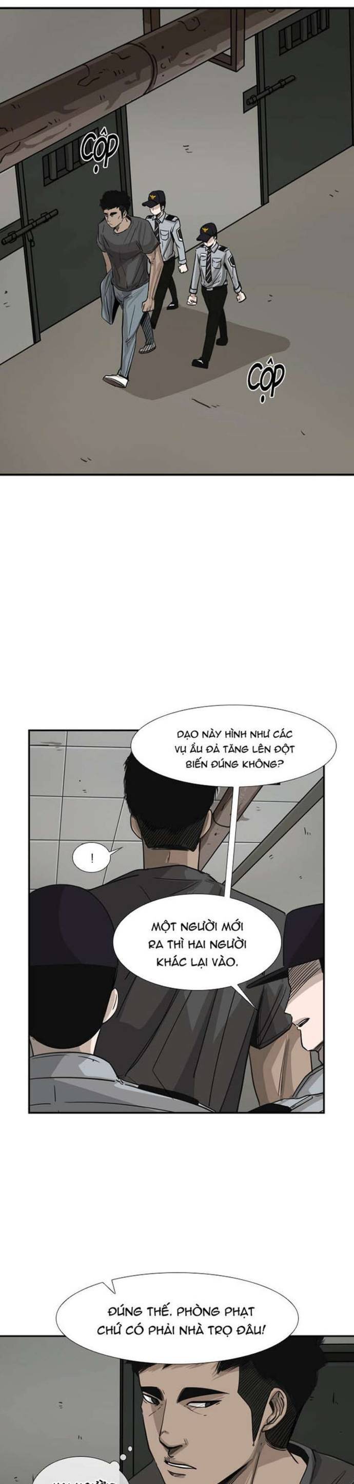 Shark - Cá Mập: Chapter 54