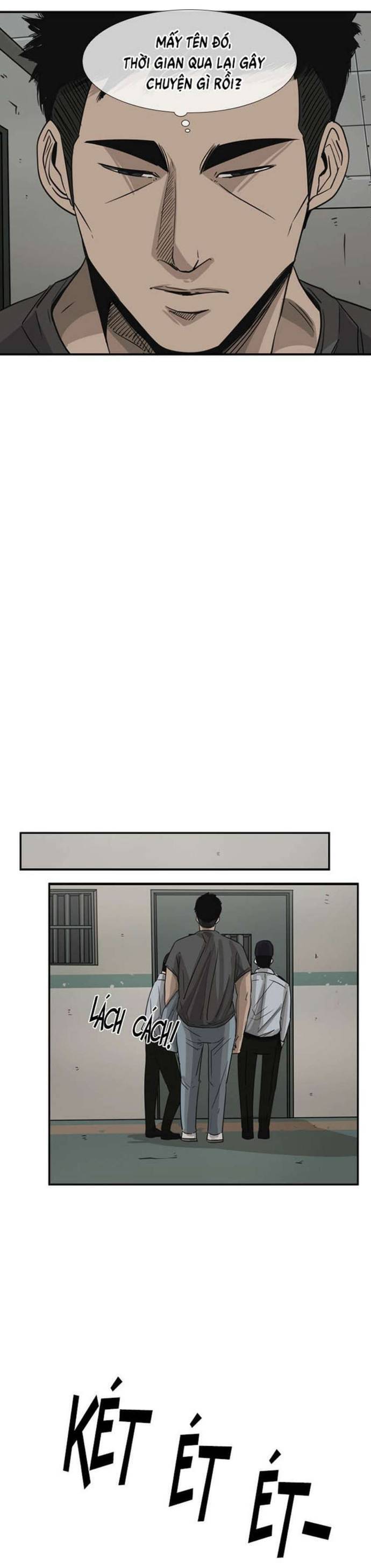 Shark - Cá Mập: Chapter 54