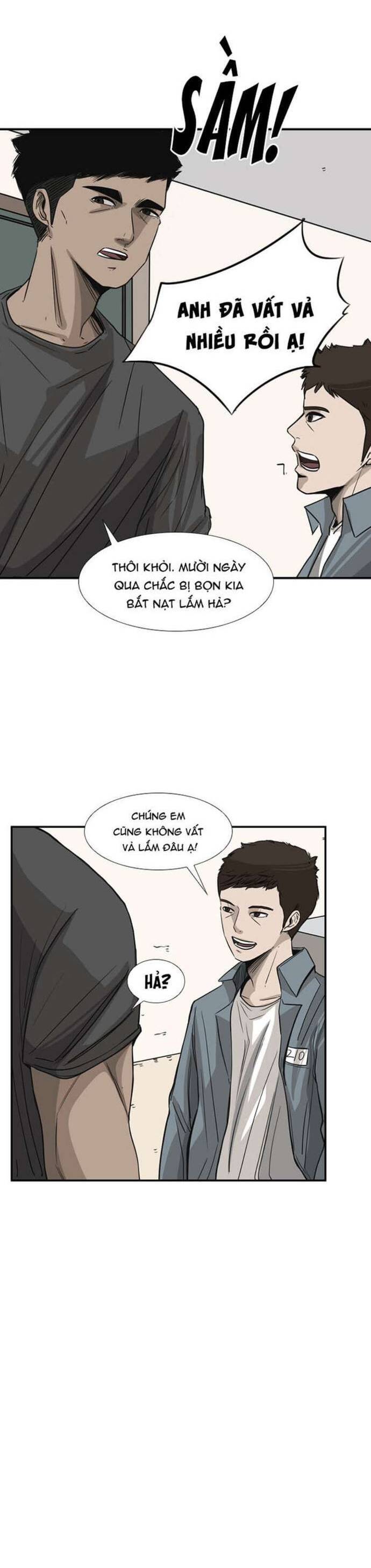 Shark - Cá Mập: Chapter 54