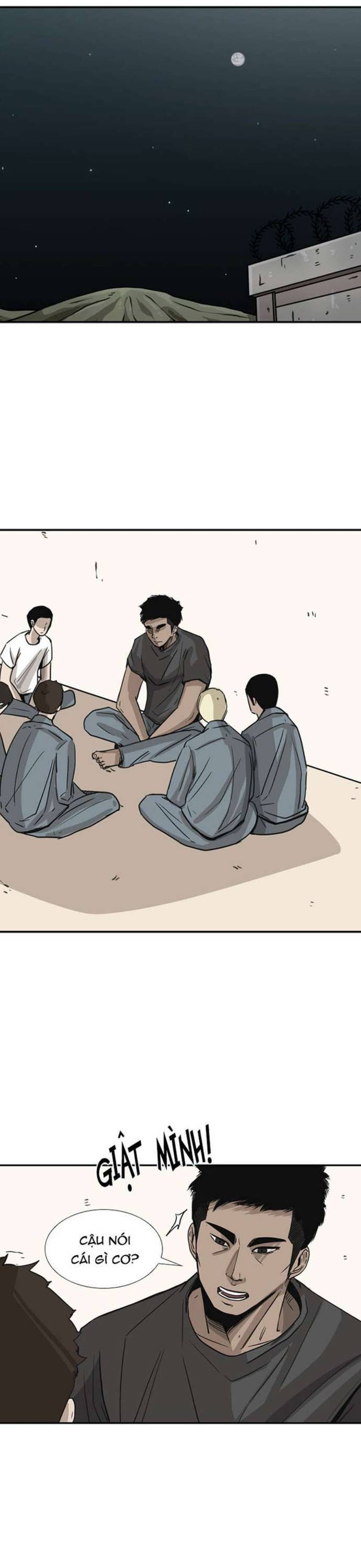 Shark - Cá Mập: Chapter 54