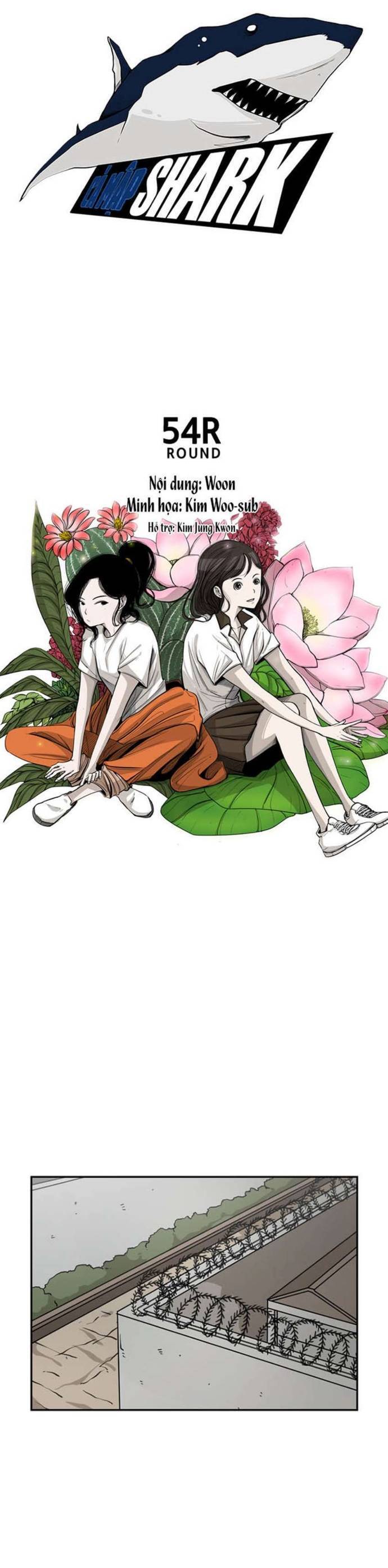 Shark - Cá Mập: Chapter 54