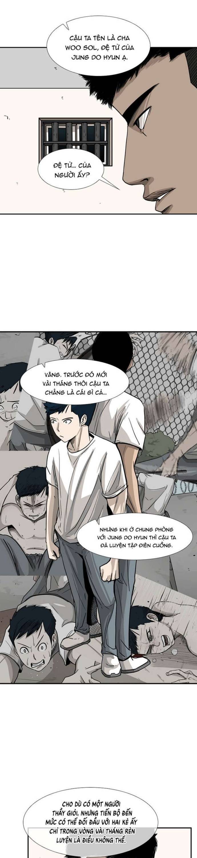 Shark - Cá Mập: Chapter 54