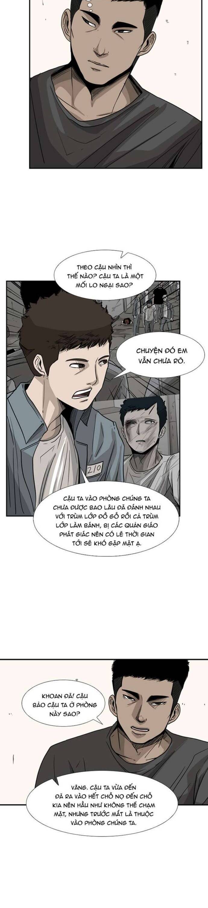 Shark - Cá Mập: Chapter 54