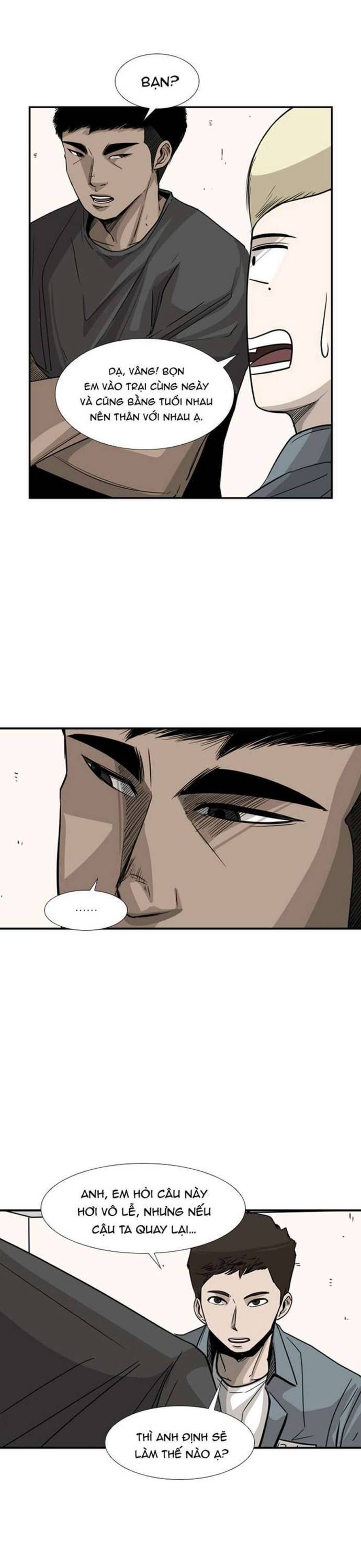 Shark - Cá Mập: Chapter 54